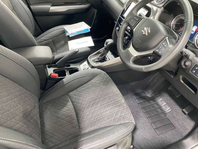2024 Suzuki Vitara 1.5 Hybrid SZ5 ALLGRIP 5dr AGS