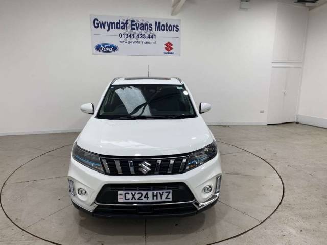 2024 Suzuki Vitara 1.5 Hybrid SZ5 ALLGRIP 5dr AGS