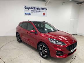 FORD KUGA 2020 (20) at Gwyndaf Evans Dolgellau