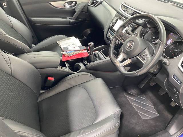 2020 Nissan Qashqai 1.7 dCi Tekna 5dr