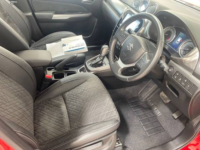 2020 Suzuki Vitara 1.4 Boosterjet SZ5 5dr Auto