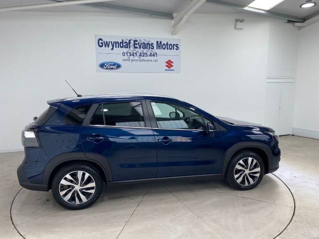 2023 Suzuki S-Cross 1.5 Hybrid Ultra ALLGRIP 5dr AGS