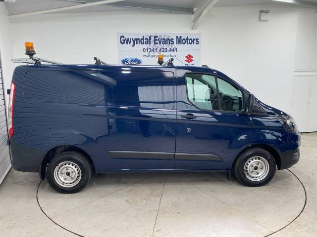 2020 Ford Transit Custom 2.0 EcoBlue 105ps Low Roof Leader Van