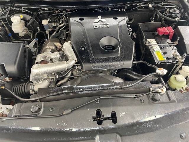 2019 Mitsubishi L200 2.3 Double Cab DI-D 150 Warrior 4WD