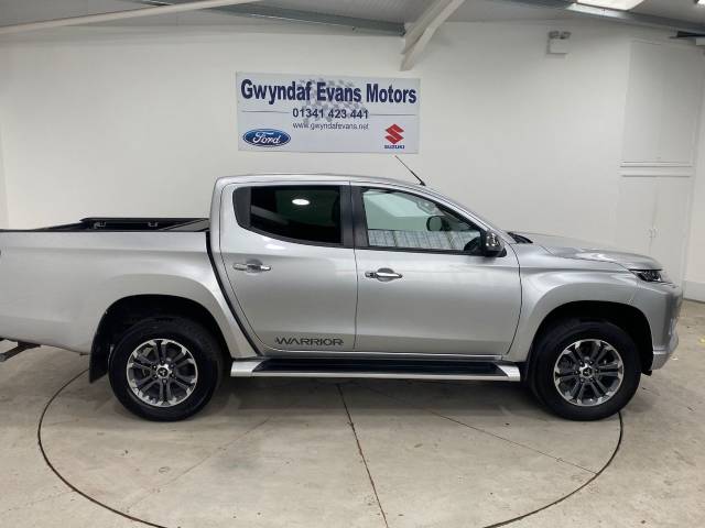 2019 Mitsubishi L200 2.3 Double Cab DI-D 150 Warrior 4WD