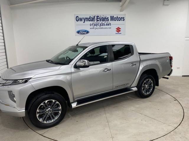 2019 Mitsubishi L200 2.3 Double Cab DI-D 150 Warrior 4WD
