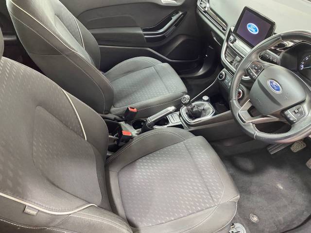 2018 Ford Fiesta 1.1 Zetec 3dr
