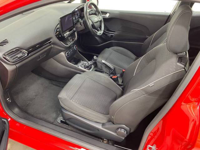 2018 Ford Fiesta 1.1 Zetec 3dr