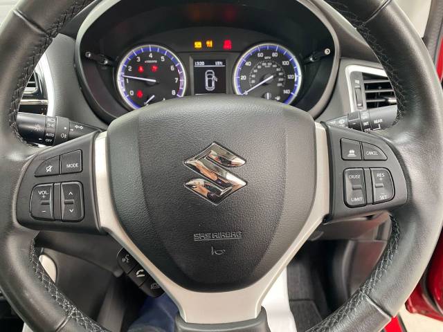 2021 Suzuki Sx4 S-cross 1.4 Boosterjet 48V Hybrid SZ5 5dr