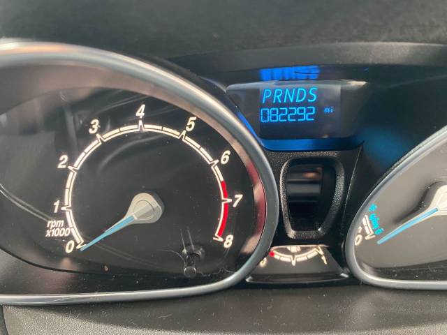 2014 Ford Fiesta 1.6 Titanium 5dr Powershift
