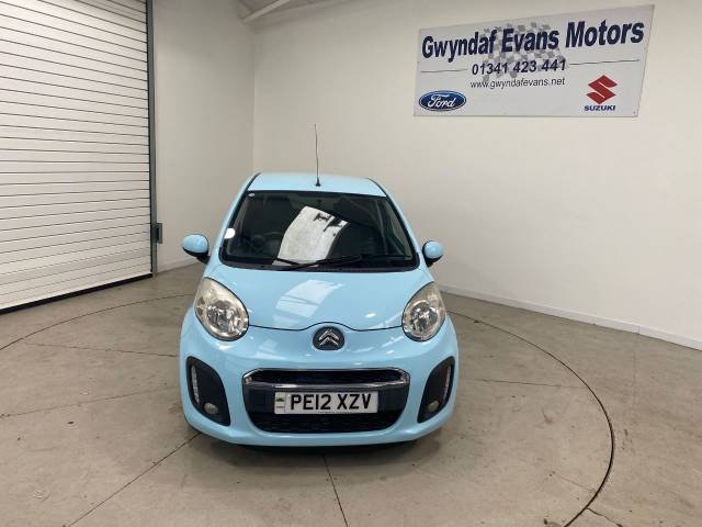 2012 Citroen C1 1.0i VTR+ 3dr