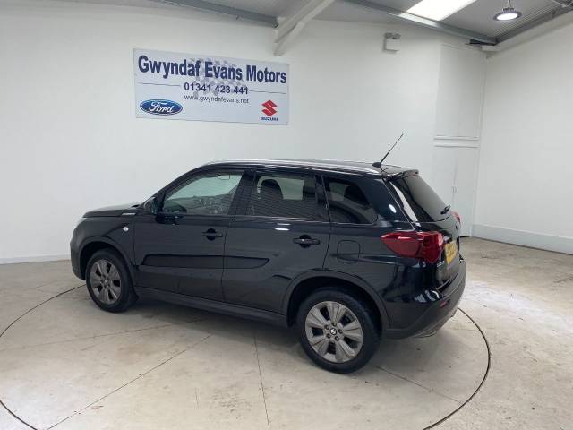 2022 Suzuki Vitara 1.4 Boosterjet 48V Hybrid SZ-T 5dr