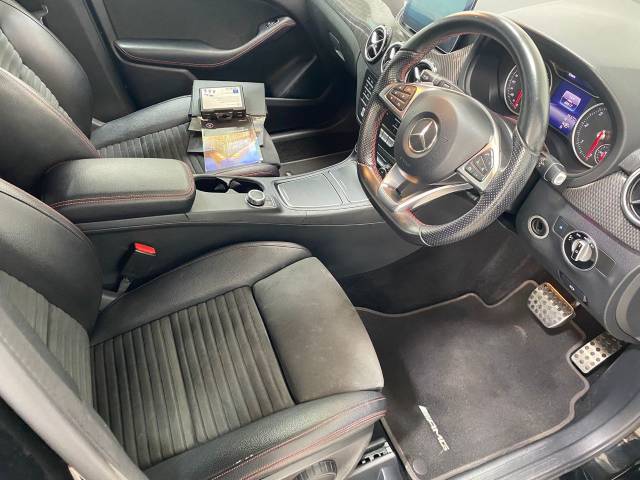 2017 Mercedes-Benz B Class 1.5 B180d AMG Line Premium 5dr Auto