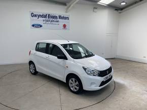 SUZUKI CELERIO 2018 (18) at Gwyndaf Evans Dolgellau