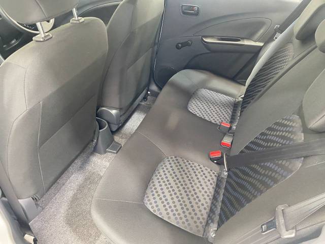 2018 Suzuki Celerio 1.0 SZ3 5dr