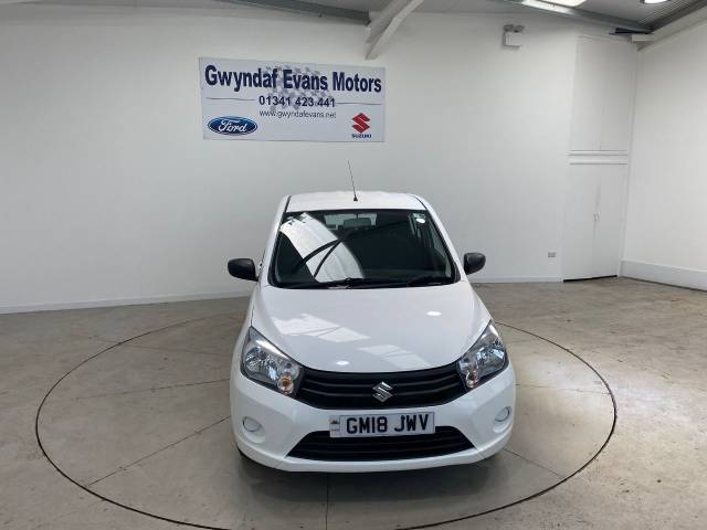 2018 Suzuki Celerio 1.0 SZ3 5dr