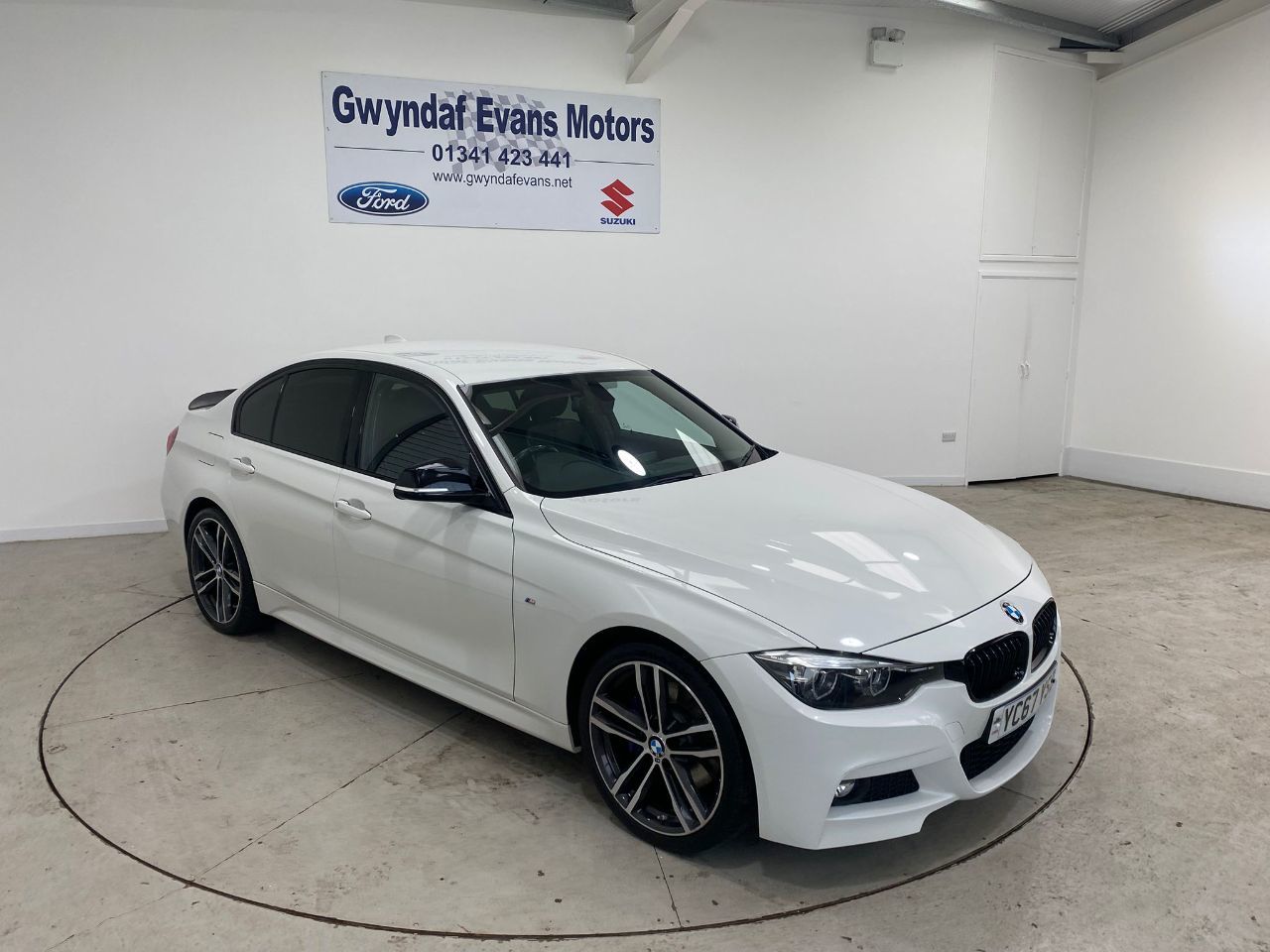 2017 BMW 3 Series