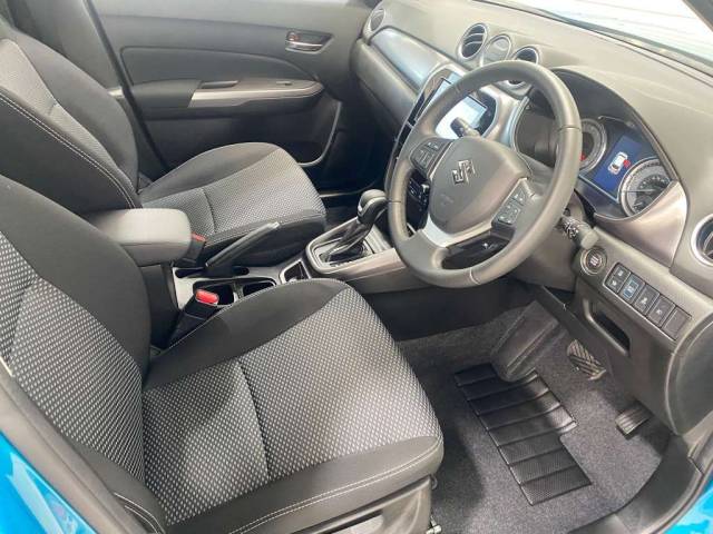 2023 Suzuki Vitara 1.5 Hybrid SZ-T 5dr AGS