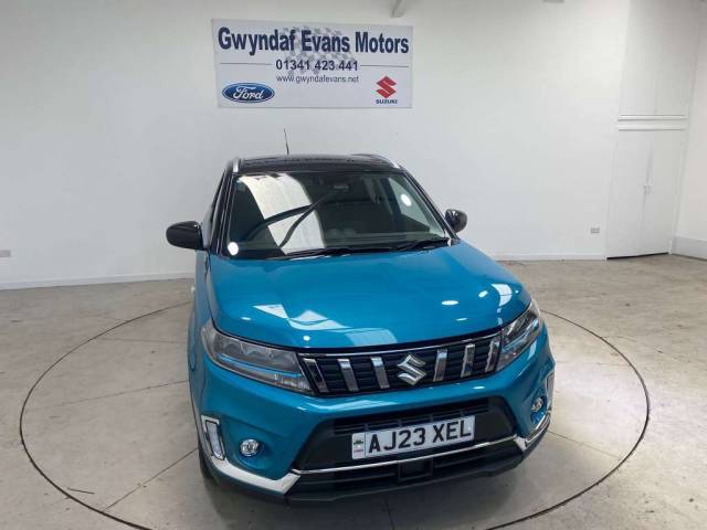 2023 Suzuki Vitara 1.5 Hybrid SZ-T 5dr AGS