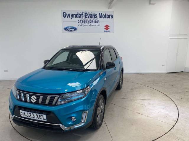 2023 Suzuki Vitara 1.5 Hybrid SZ-T 5dr AGS