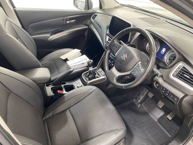 2024 Suzuki S-Cross 1.4 Boosterjet 48V Hybrid Ultra ALLGRIP 5dr