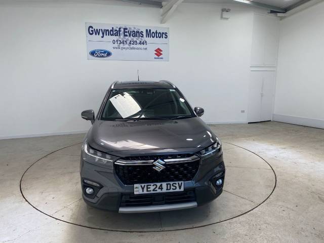 2024 Suzuki S-Cross 1.4 Boosterjet 48V Hybrid Ultra ALLGRIP 5dr
