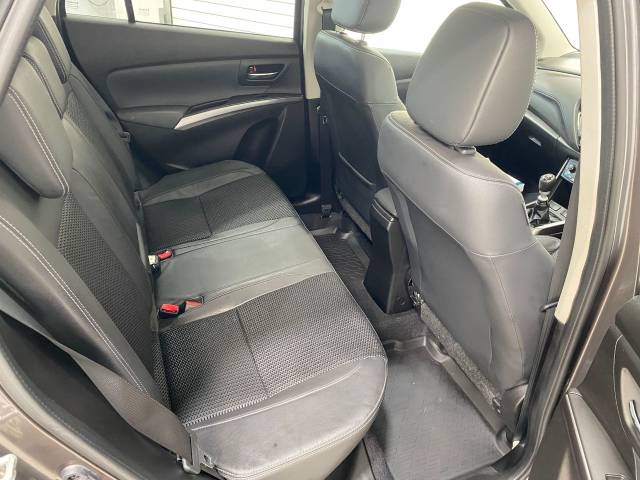 2024 Suzuki S-Cross 1.4 Boosterjet 48V Hybrid Ultra ALLGRIP 5dr