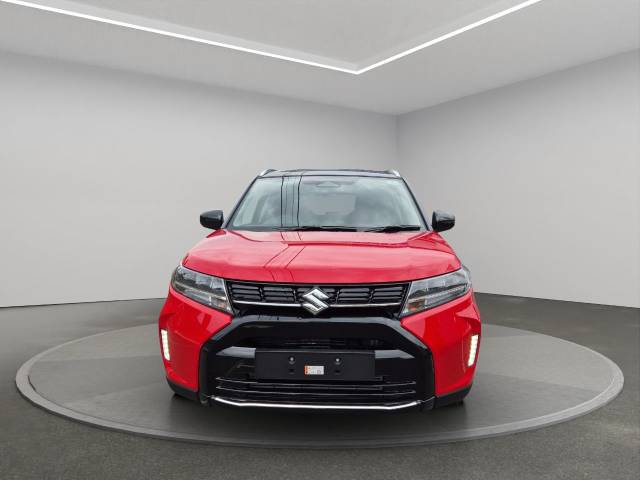 2025 Suzuki Vitara Motion 1.4 MHEV Manual