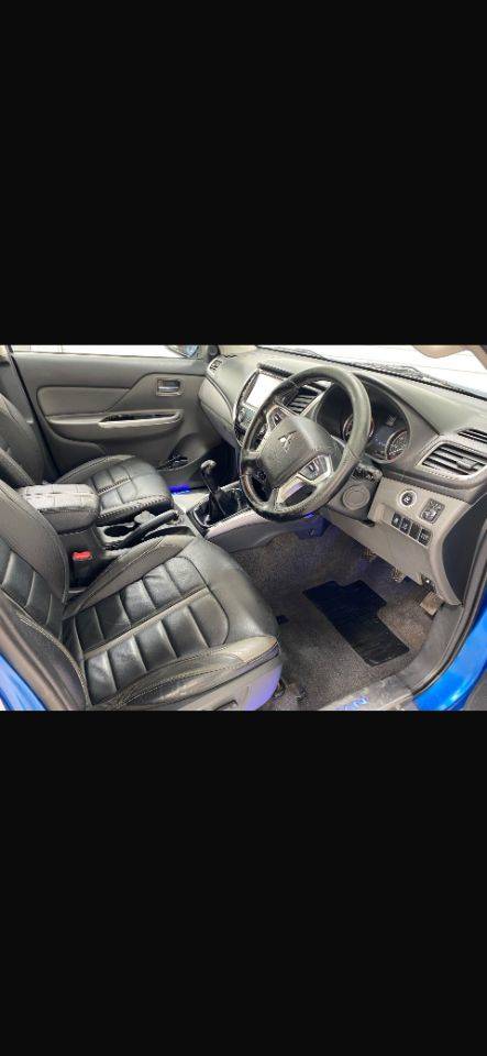 2018 Mitsubishi L200 2.4 Double Cab DI-D 178 Barbarian 4WD