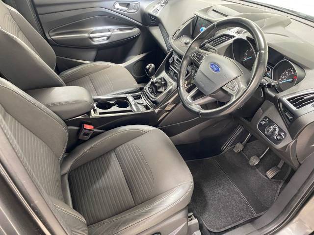 2017 Ford Kuga 1.5 TDCi Titanium 5dr 2WD