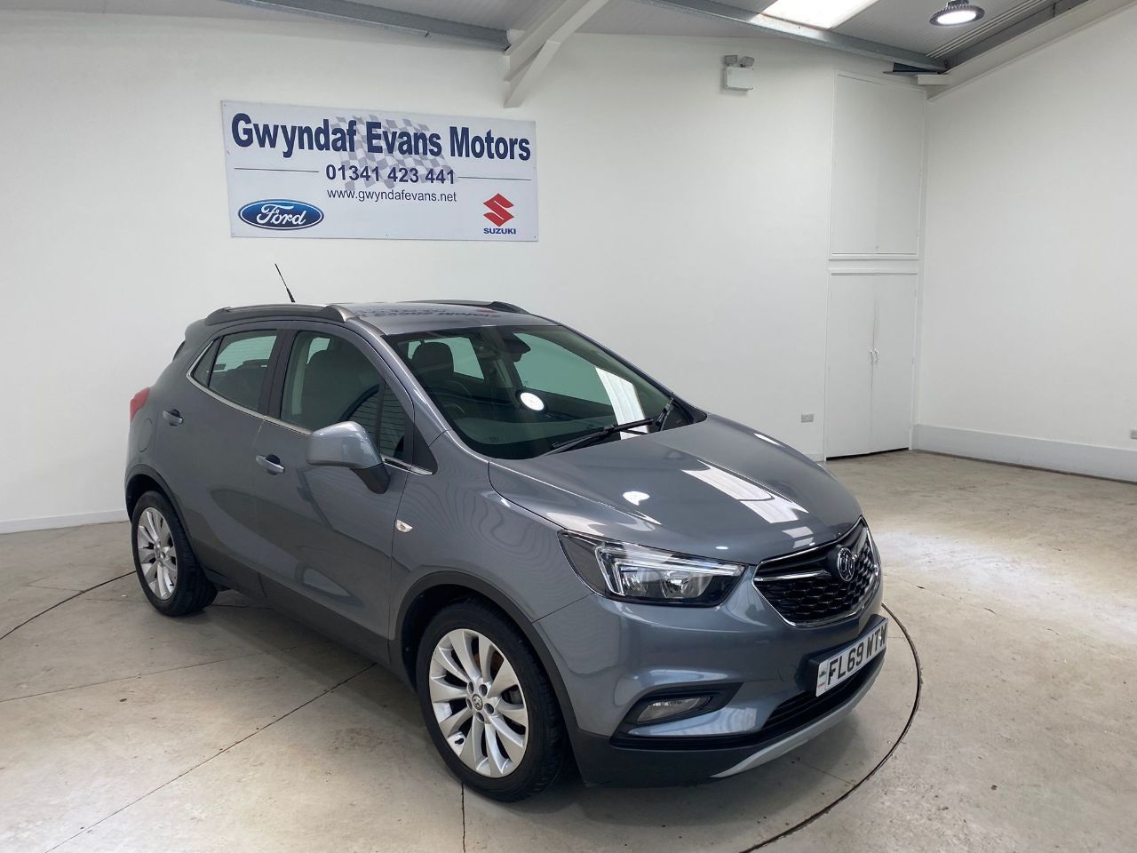 2019 Vauxhall Mokka X