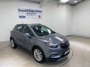 VAUXHALL MOKKA X 2019 (69) at Gwyndaf Evans Dolgellau