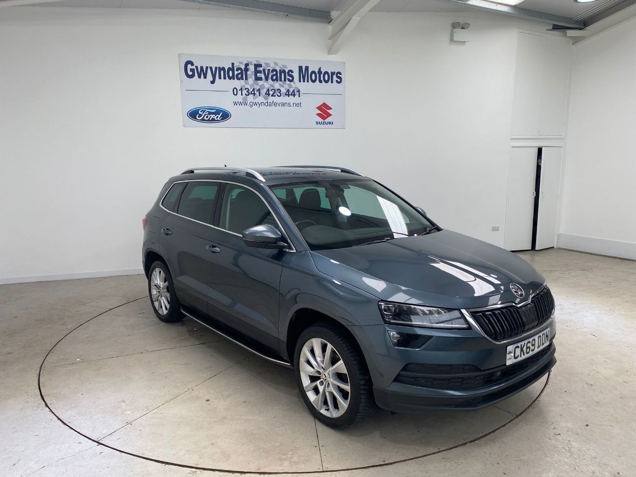 2019 Skoda Karoq