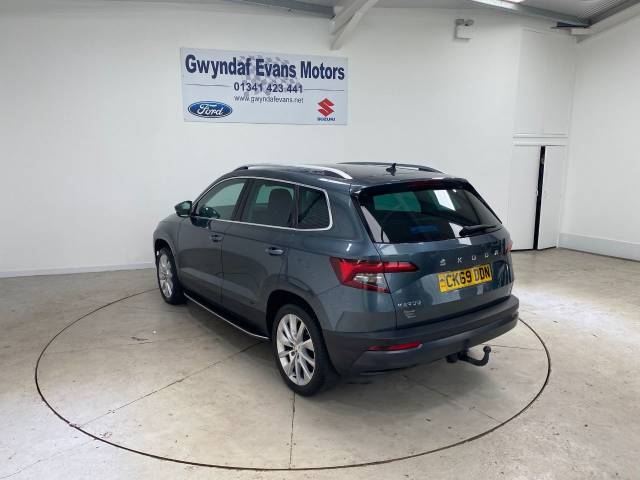2019 Skoda Karoq 1.5 TSI SE L 5dr DSG