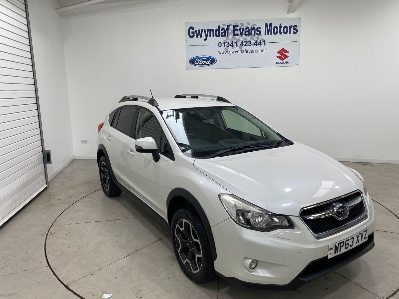 2014 Subaru XV