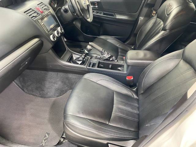 2014 Subaru XV 2.0D SE Lux 5dr