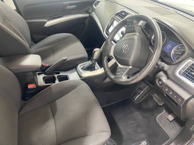 2018 Suzuki Sx4 S-cross 1.0 Boosterjet SZ-T 5dr Auto