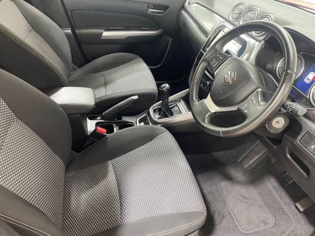 2019 Suzuki Vitara 1.0 Boosterjet SZ-T 5dr