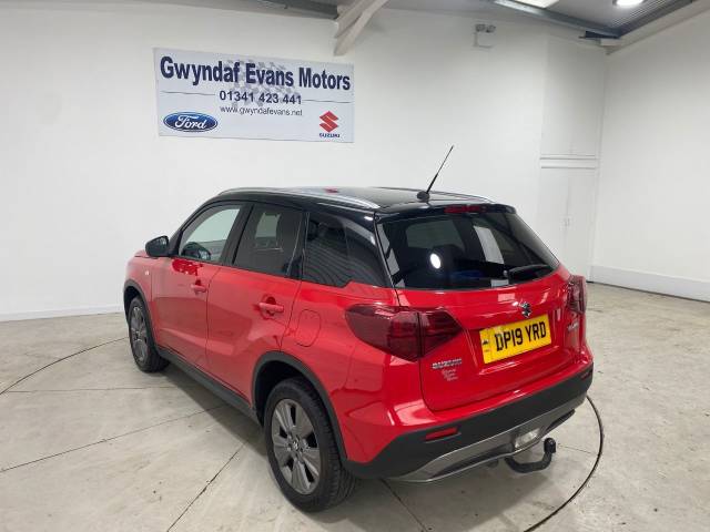 2019 Suzuki Vitara 1.0 Boosterjet SZ-T 5dr