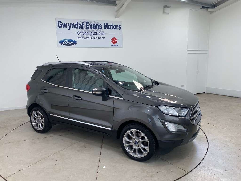 2018 Ford Ecosport