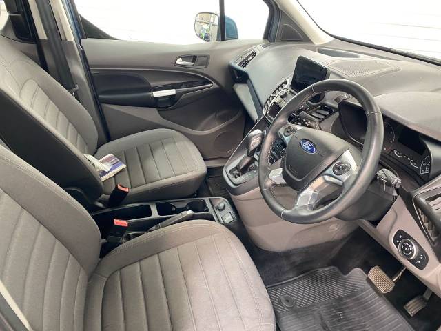 2022 Ford Tourneo Connect 1.5 EcoBlue 120 Titanium 5dr Powershift