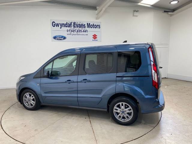 2022 Ford Tourneo Connect 1.5 EcoBlue 120 Titanium 5dr Powershift