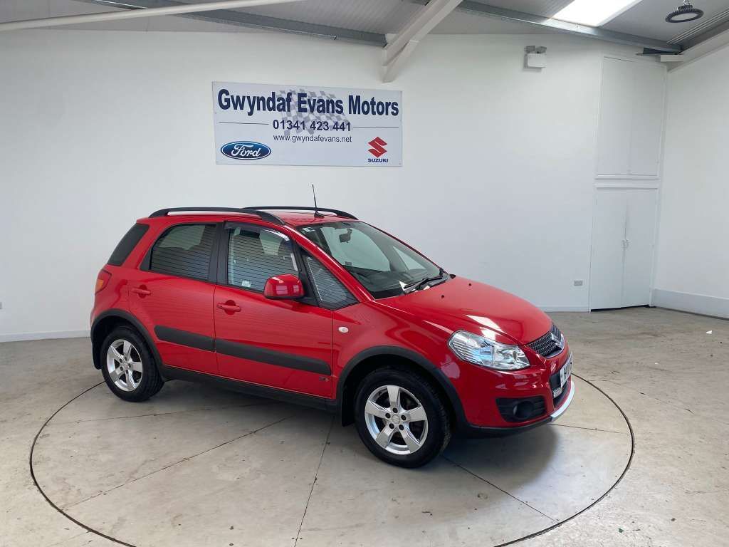 2011 Suzuki Sx4