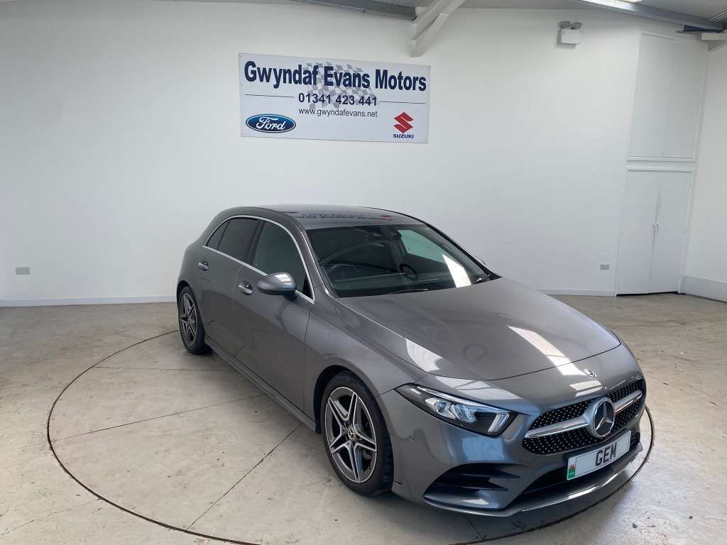 2019 Mercedes-Benz 200