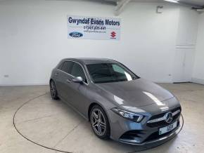 MERCEDES-BENZ 200 2019 (69) at Gwyndaf Evans Dolgellau