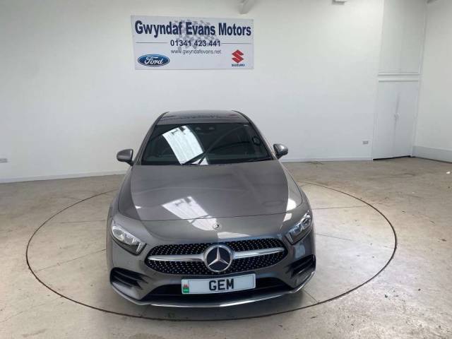 2019 Mercedes-Benz 200 0.0 A200 AMG Line Auto