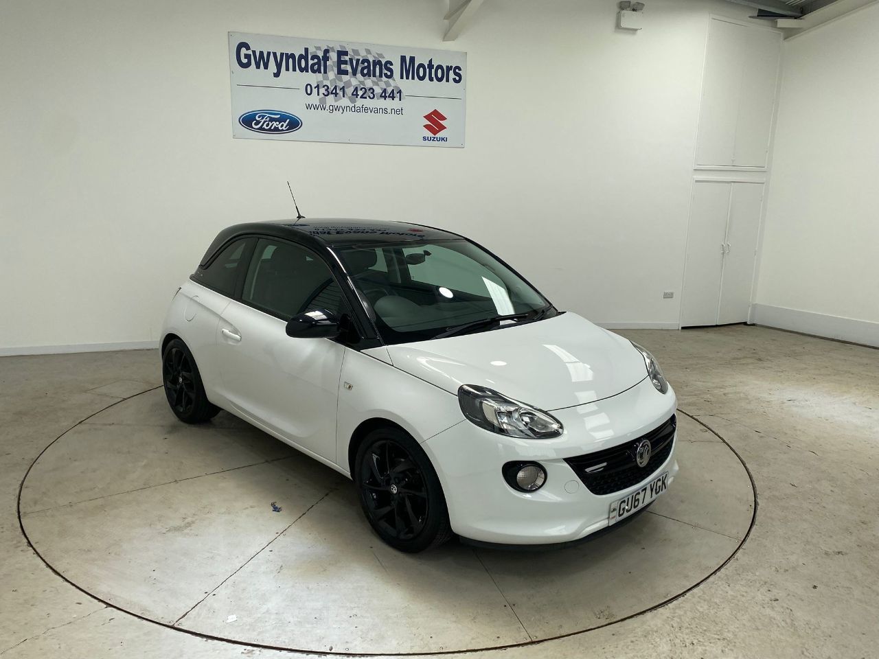 2017 Vauxhall Adam