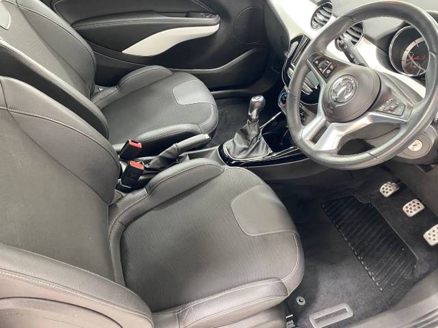 2017 Vauxhall Adam 1.2i Energised 3dr