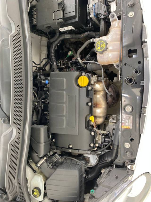 2017 Vauxhall Adam 1.2i Energised 3dr