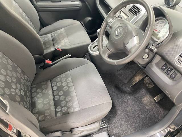 2011 Suzuki Splash 1.2 GLS + 5dr Auto